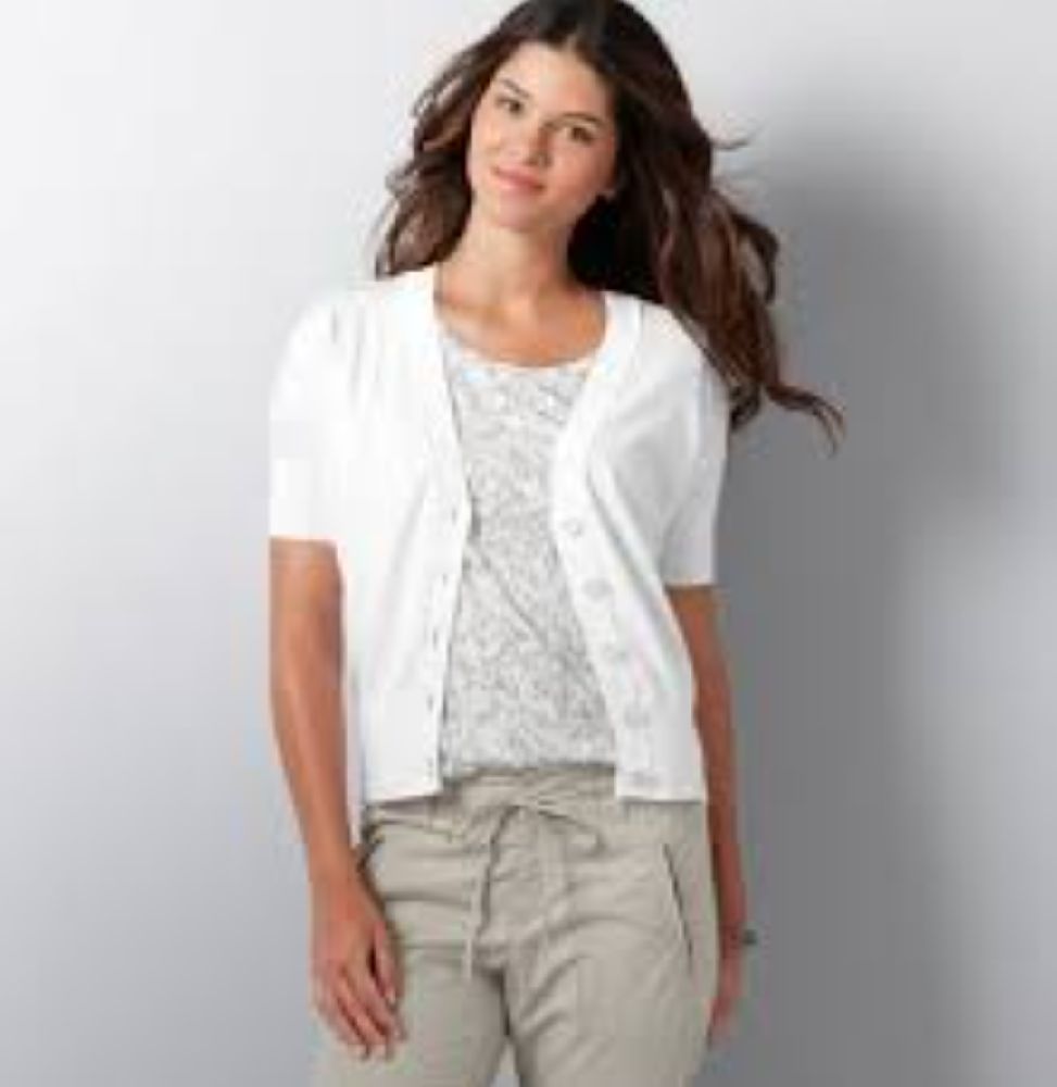 Gilet cardigan 