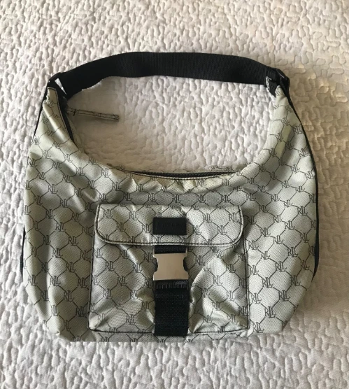 Lauren by Ralph Lauren Canvas bag