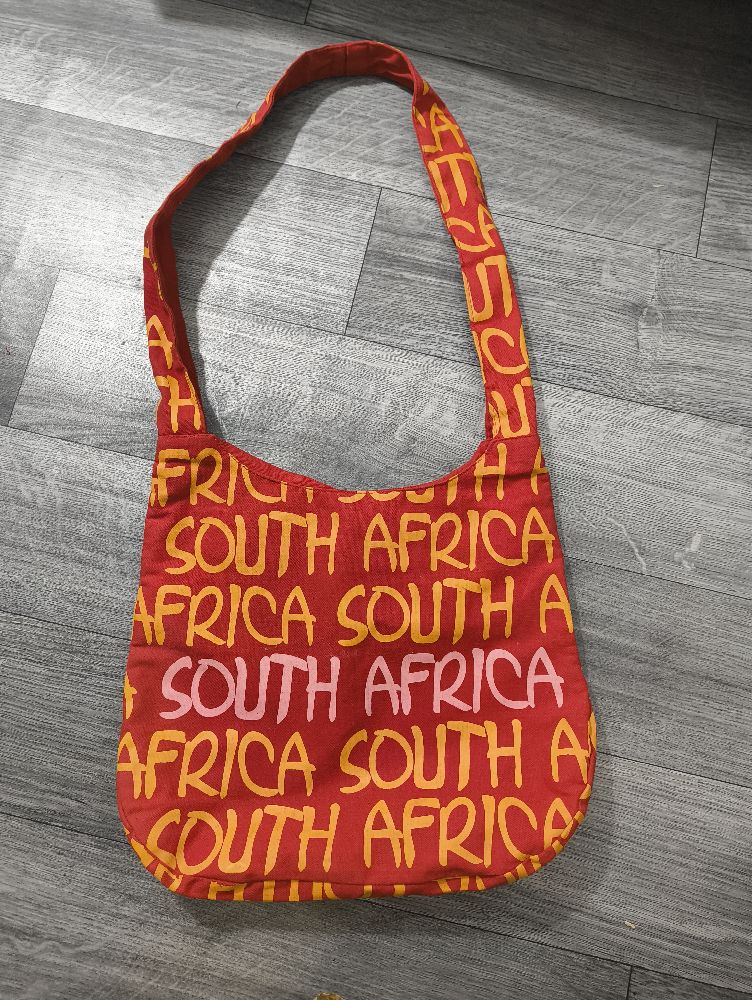 Sac de souvenir de South Africa