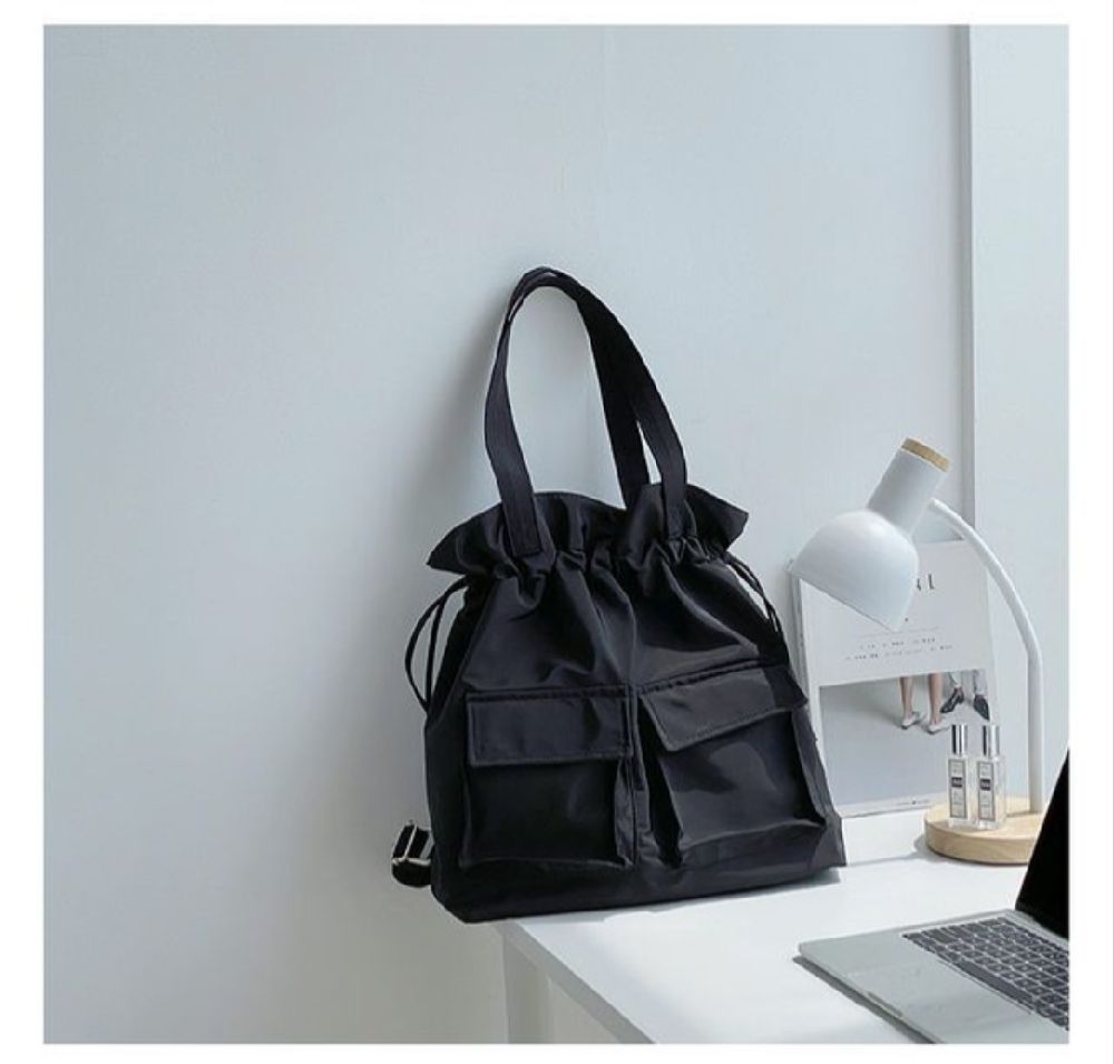 Large parachute tote bag OVS