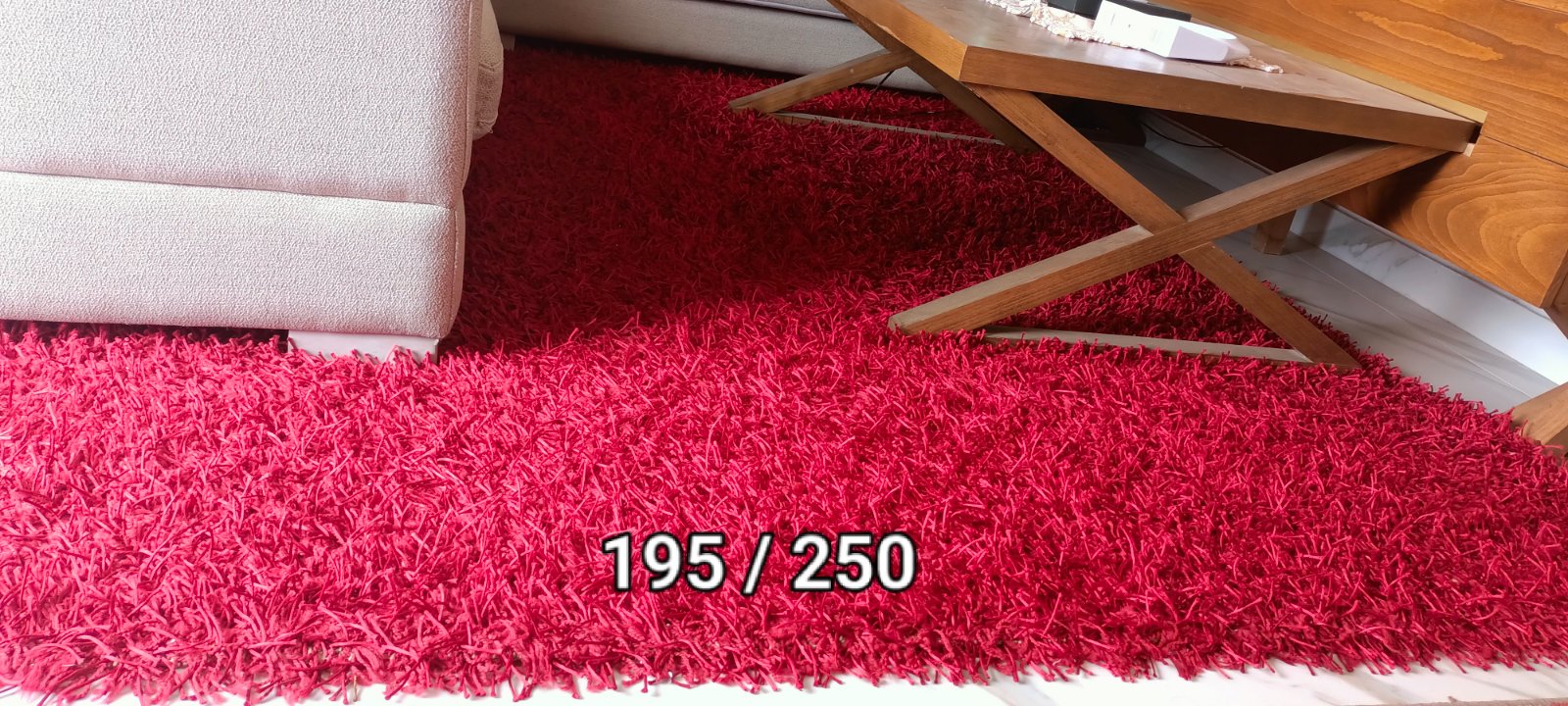 Lot 2 tapis et 4chez 