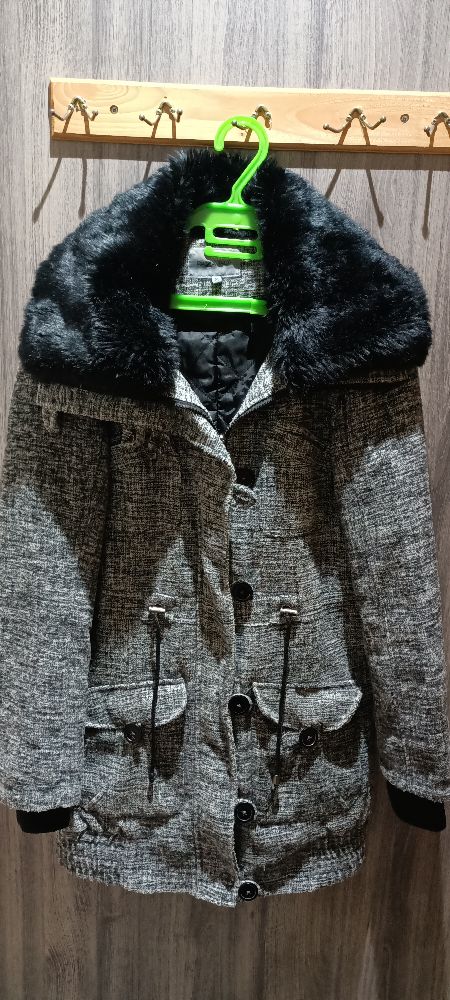 Manteau femme. Origine Italien 