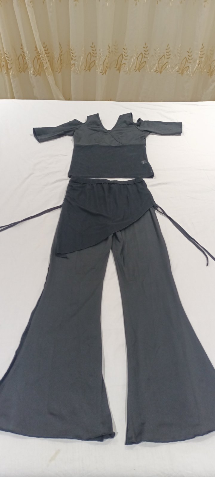 Vêtements de danse.