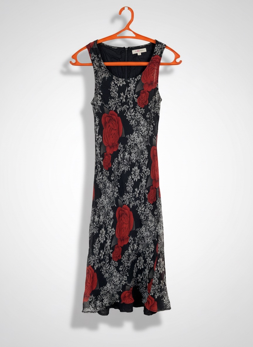 Robe florale
