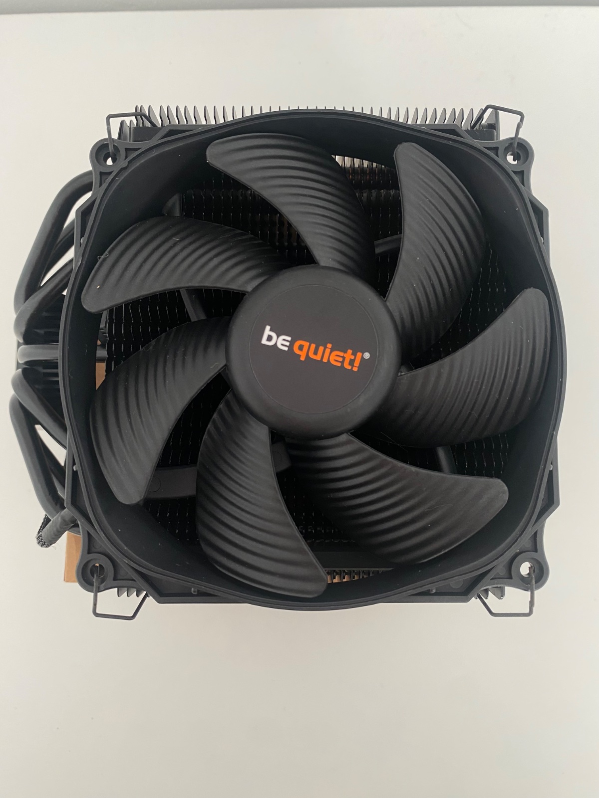 Refroidisseur CPU Be Quiet! Dark Rock 4