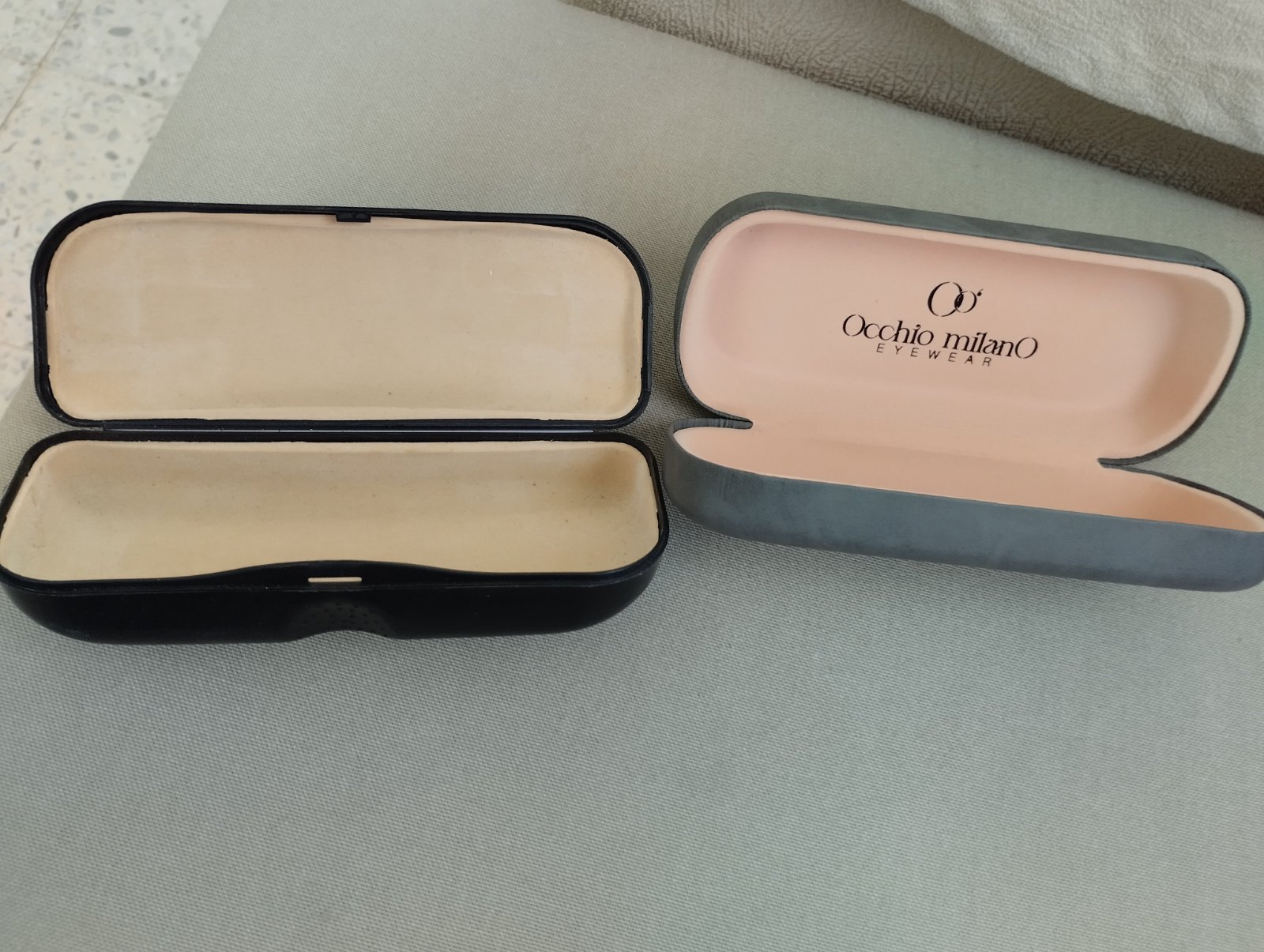 2 portes lunettes 