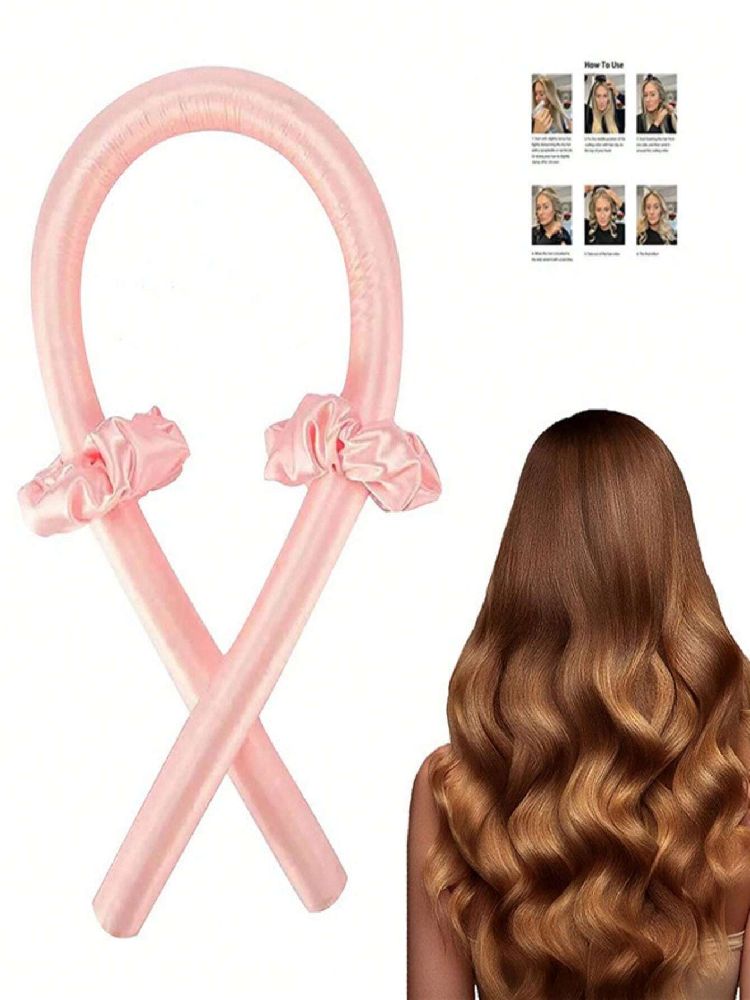 Heatless curler💗💗