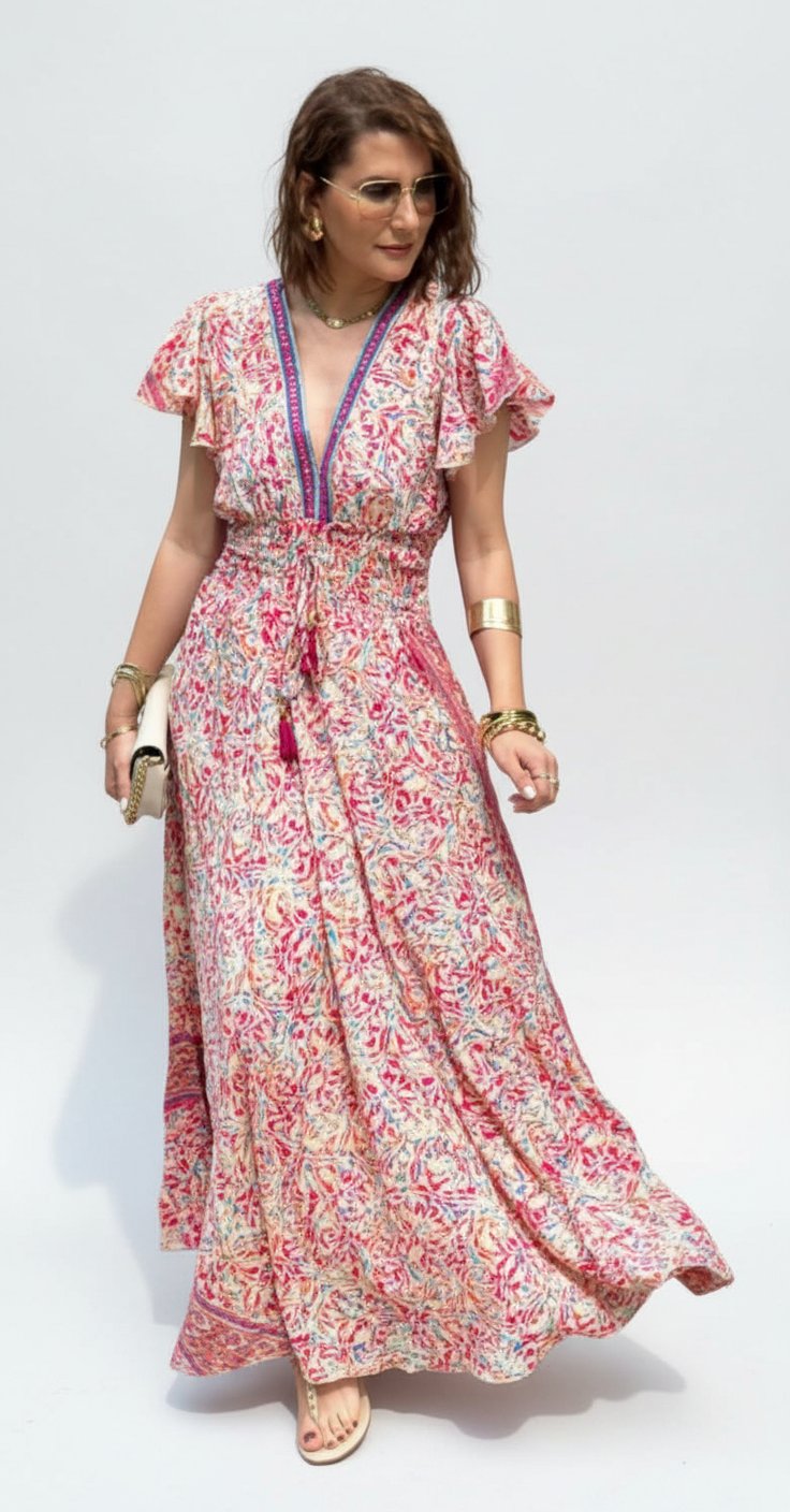 Robe made in Turkey