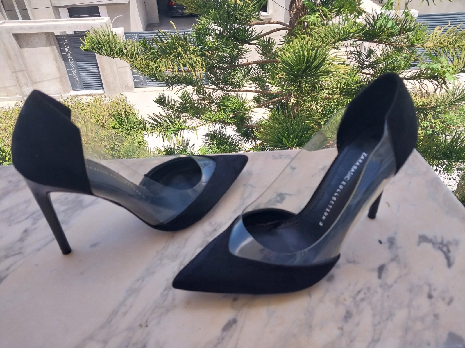Escarpin zara 