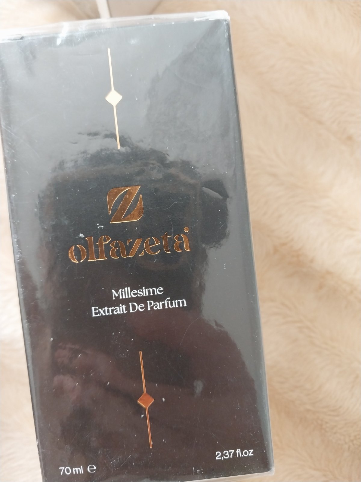 Parfum chogan homme