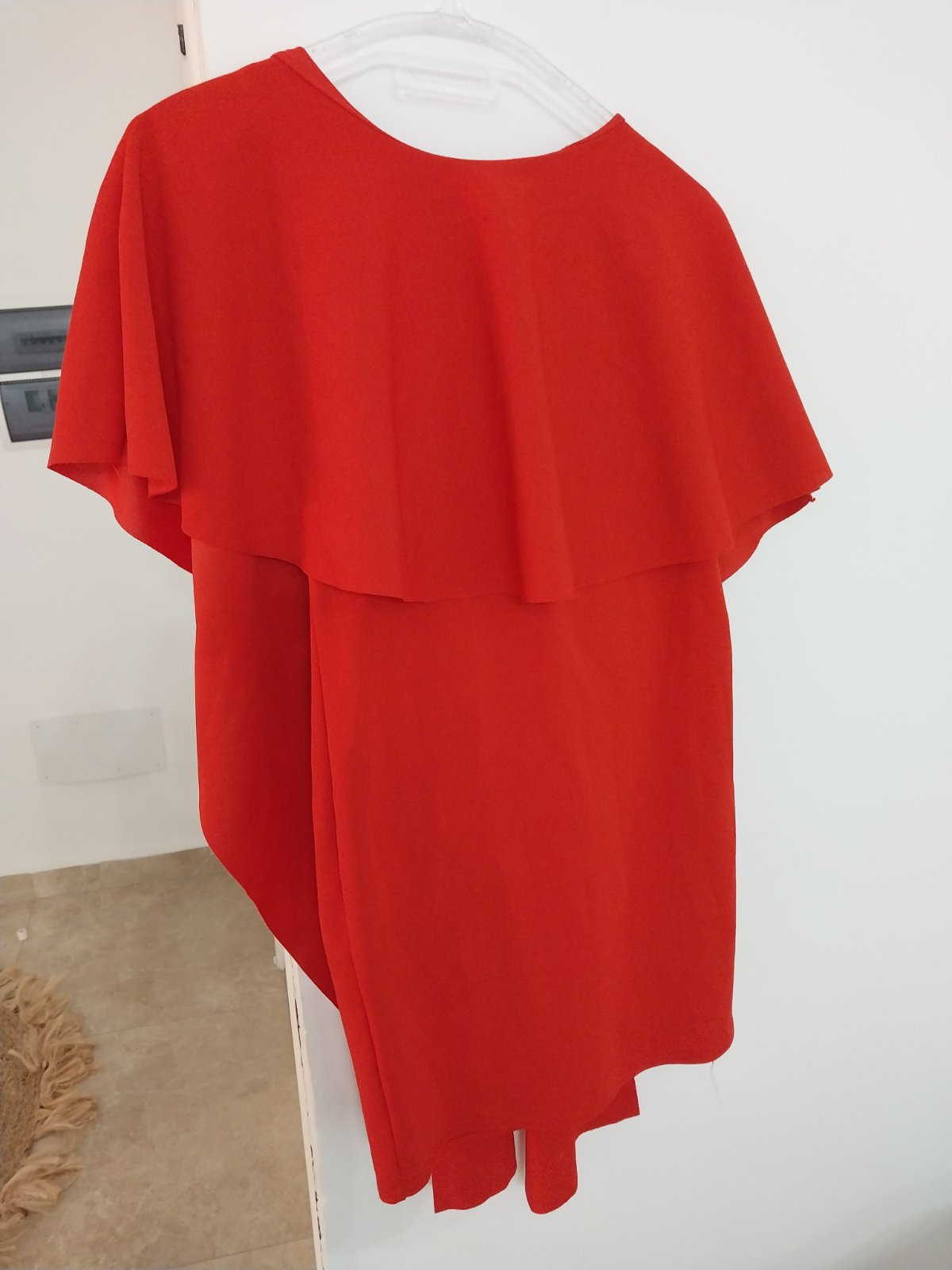 Robe rouge
