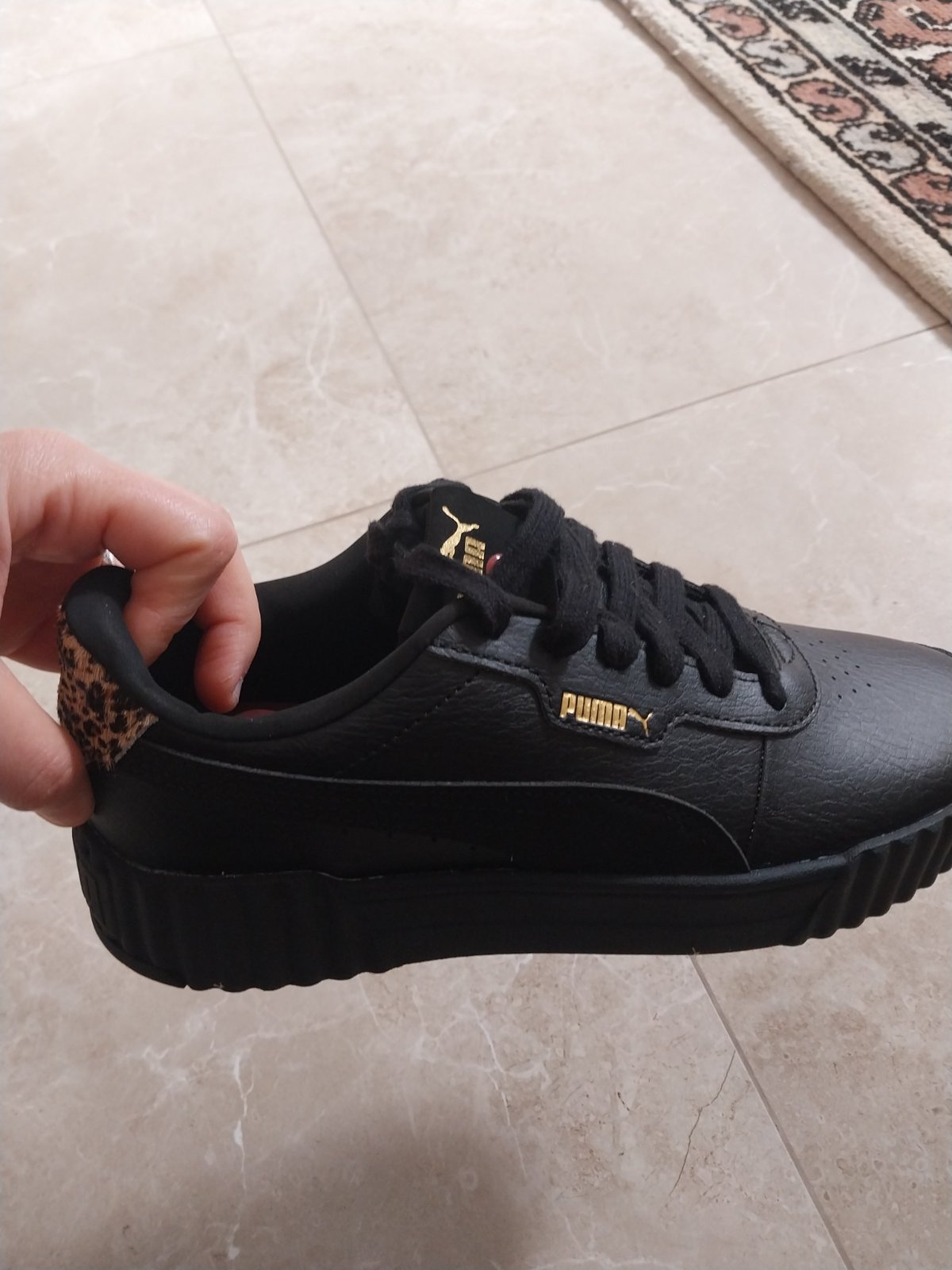 Basket puma