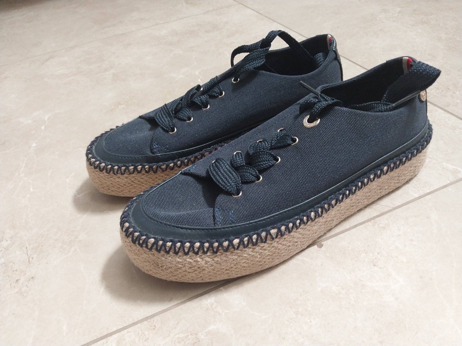 Espadrilles tommy