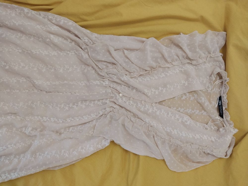 Robe zara