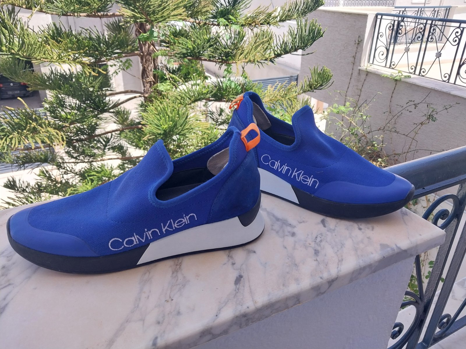 Basket calvin klein