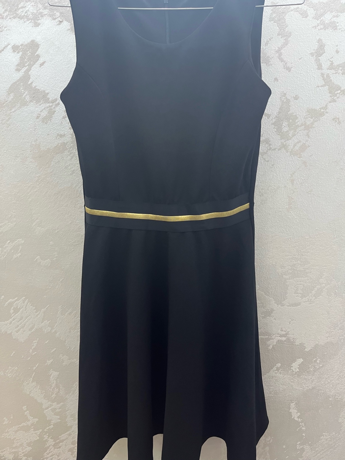 Robe noir 