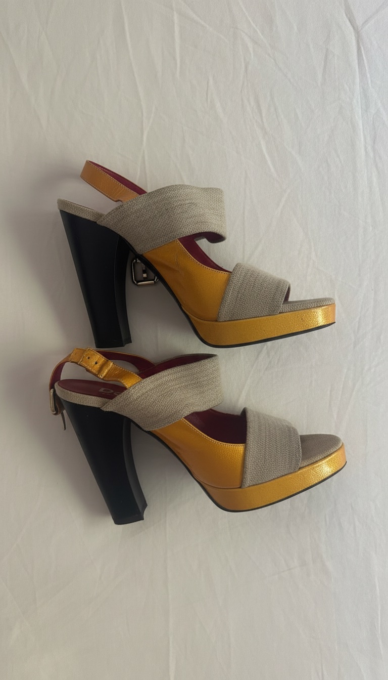 Sandales D&G