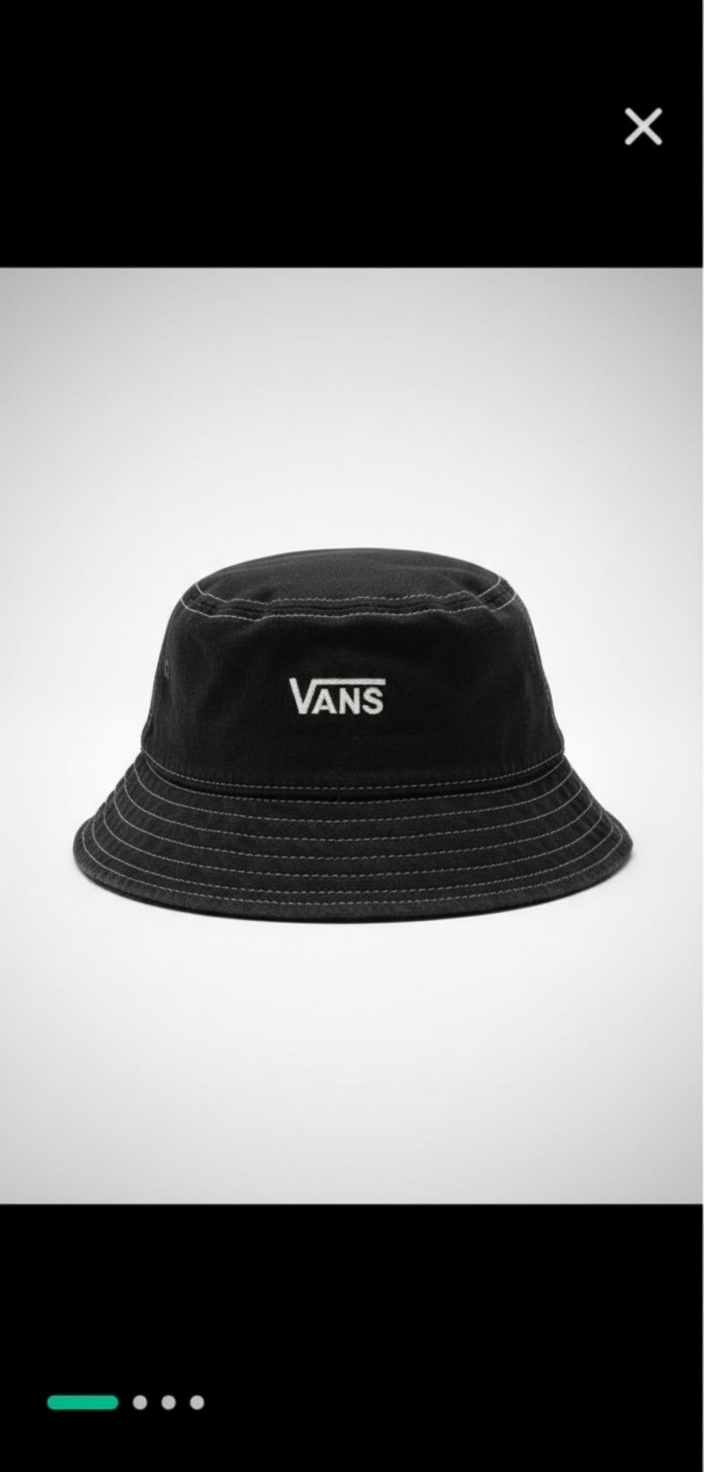 Bob Vans noir 