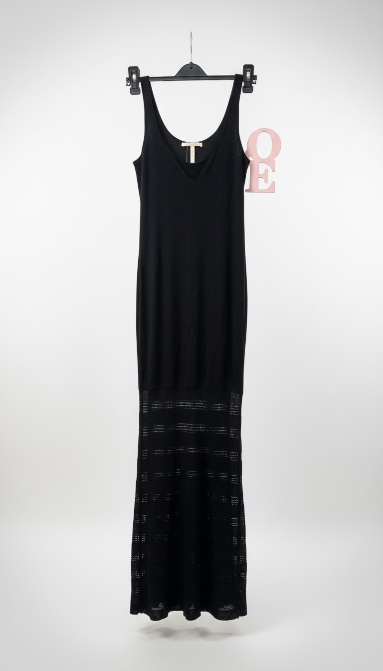 Robe noire VICTORIA SECRET