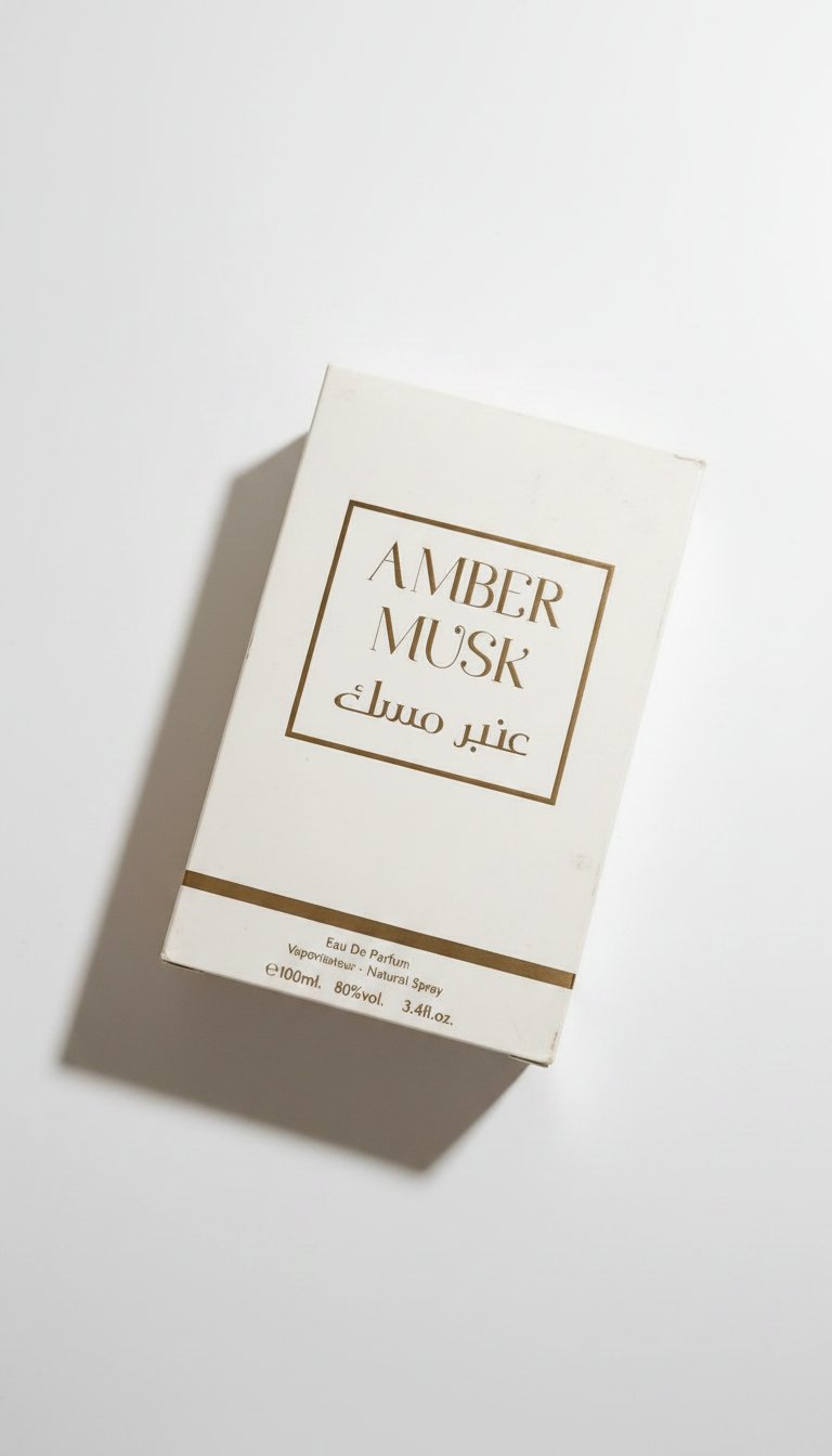 Eau de parfum AL THOUQ AL RAQI (DUBAI)