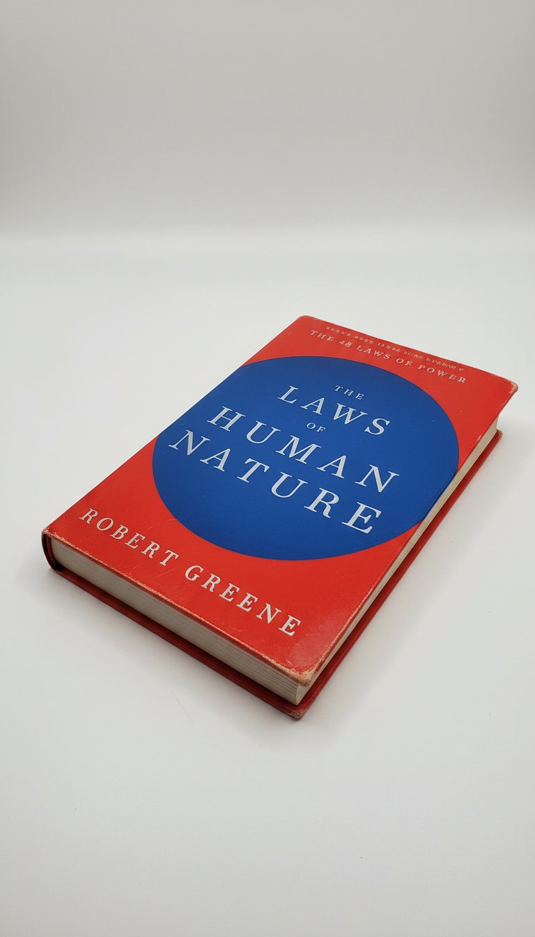 Livre The Laws of Human Nature - Robert Green