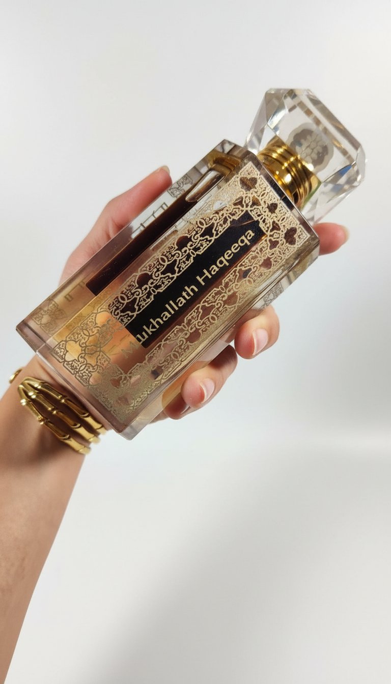 Coffret + Concentré de parfum sans alcool OUD importé de Dubai