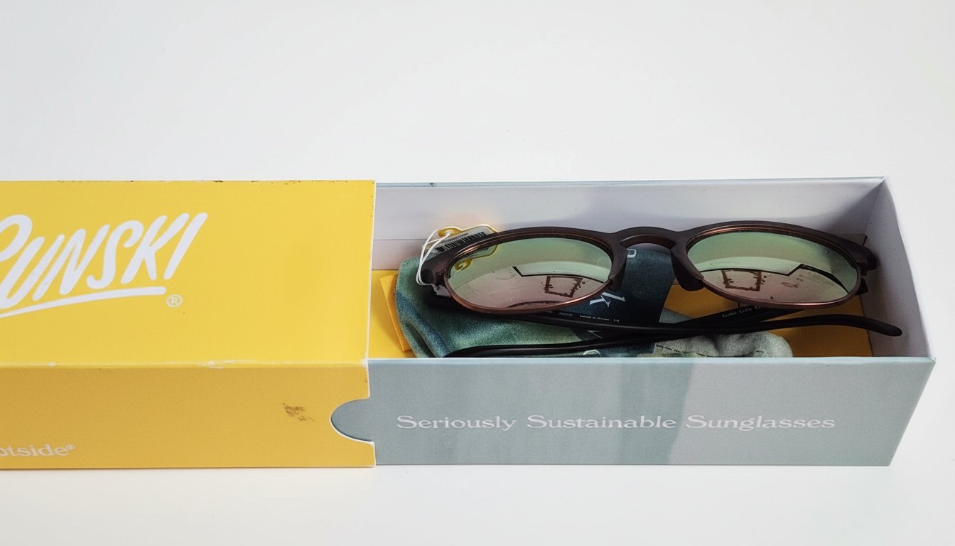 Lunettes solaires Sunski polarisées importées