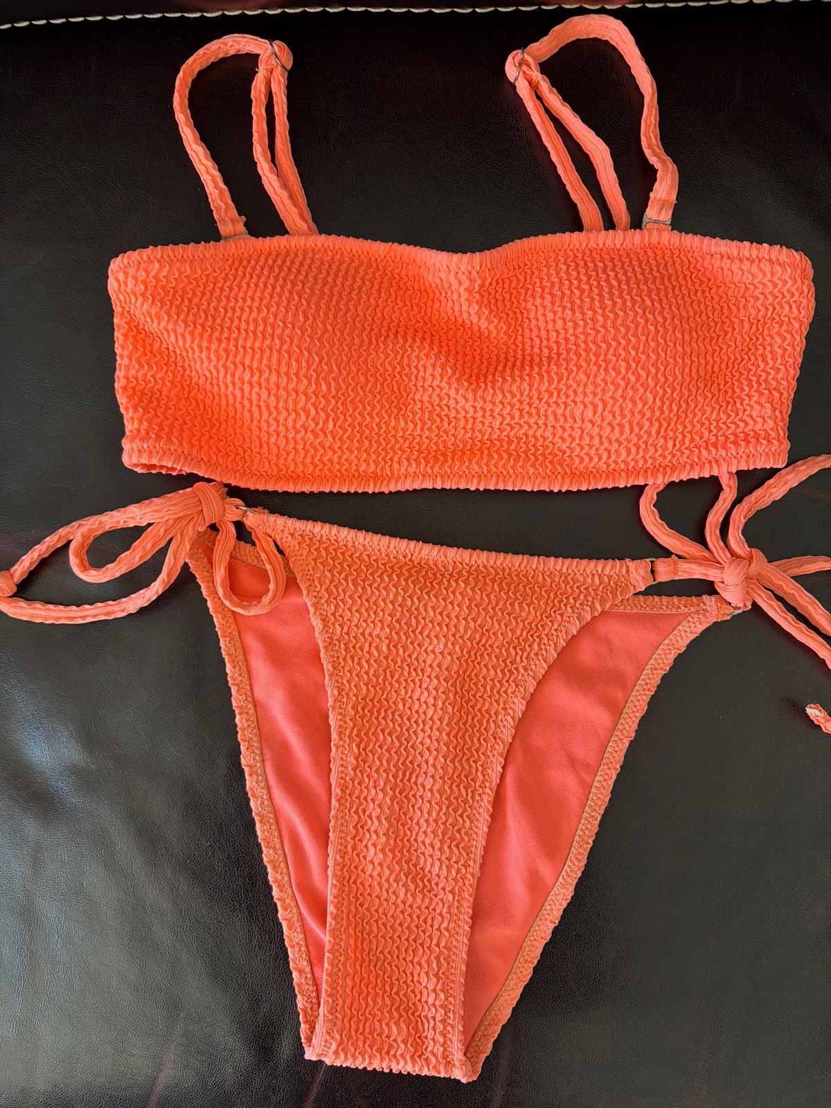 Bikini orange 