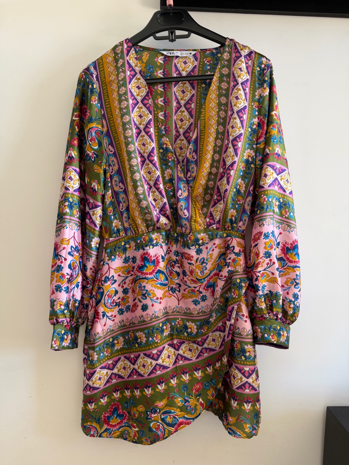 Robe zara