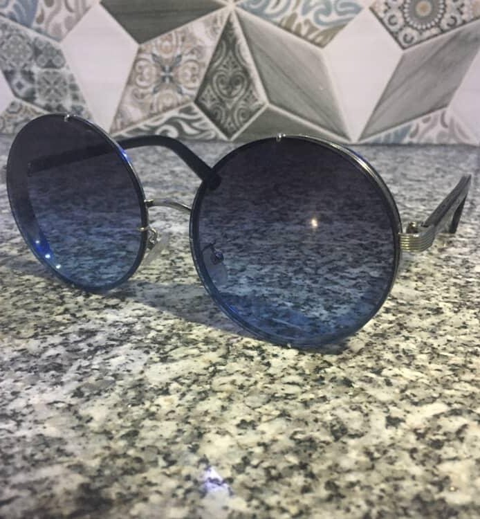 Lunette homme steampunk