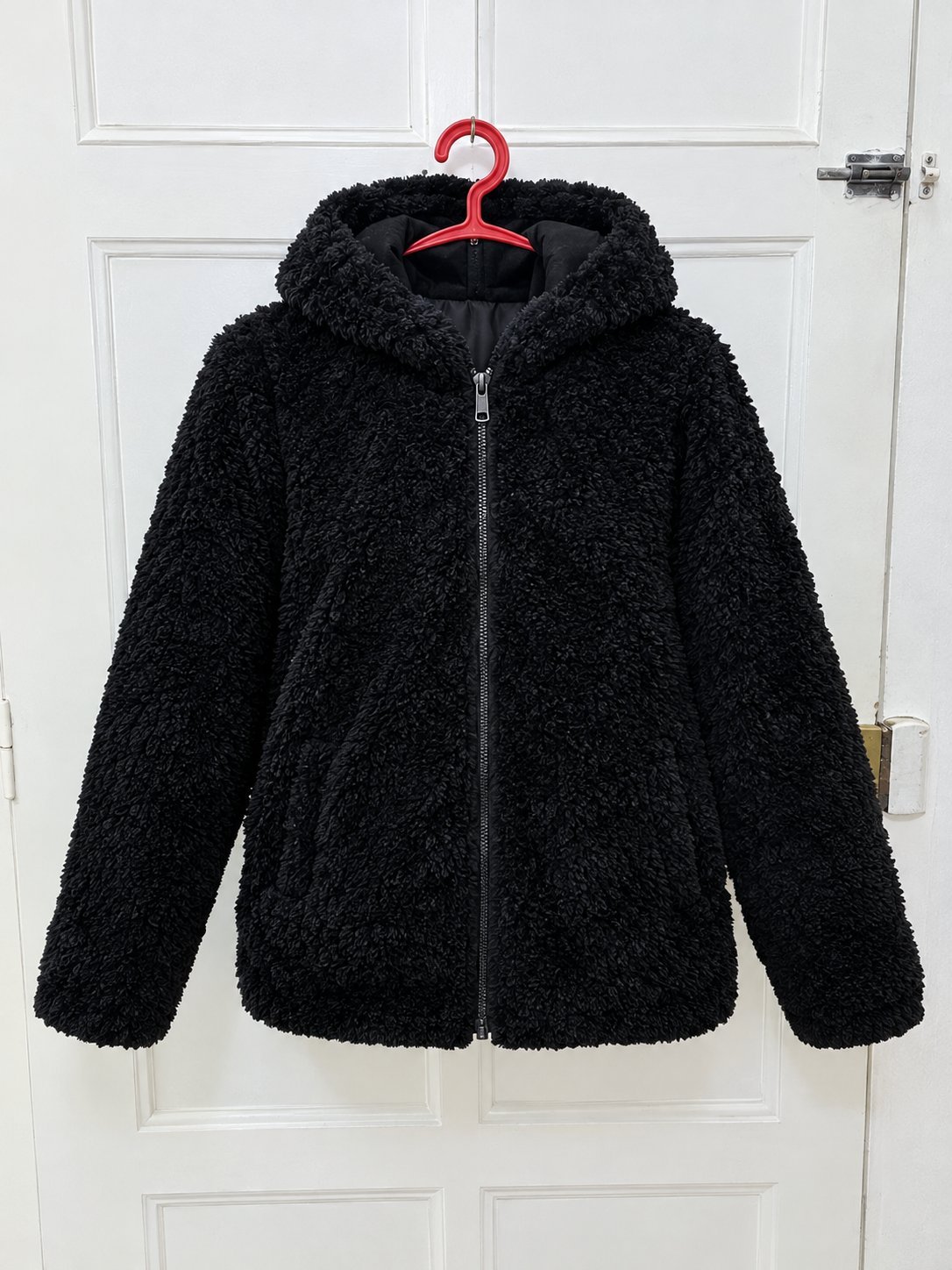 Manteau noir
