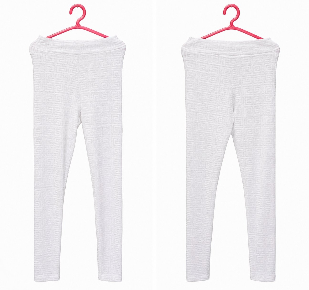 Legging blanc 