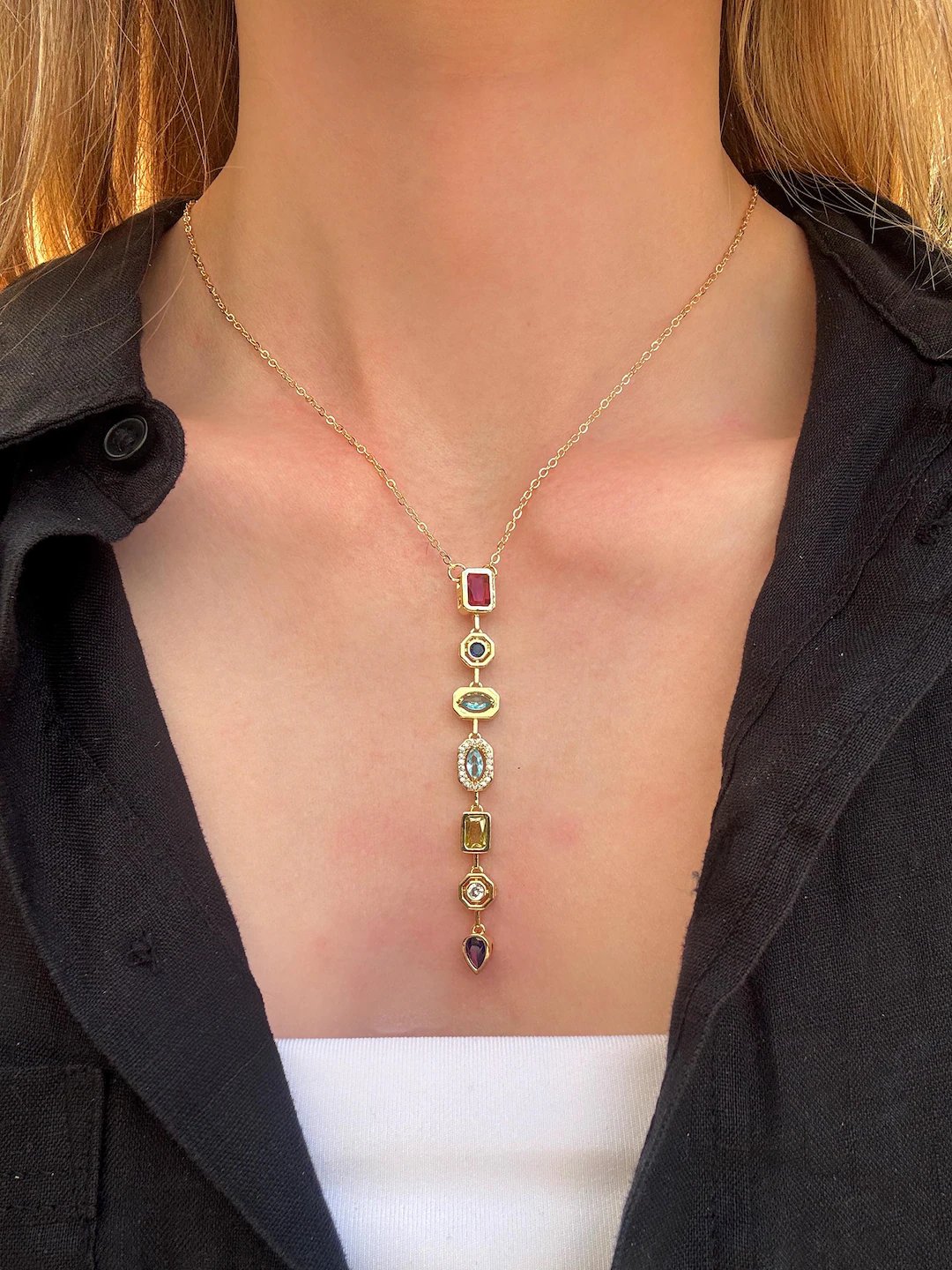 Collier stainless