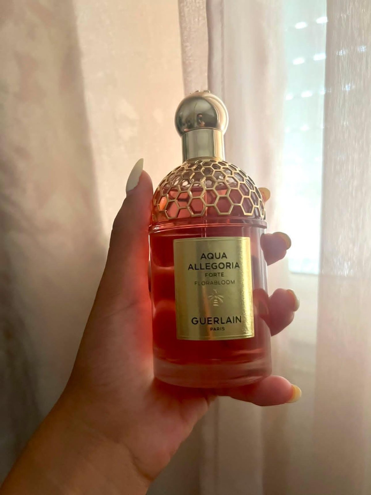 Guerlain Aqua allegoria forte florabloom 125ml