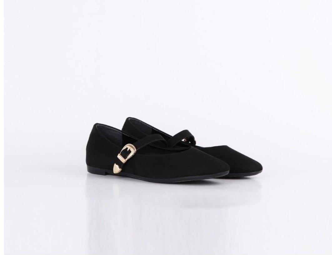 Ballerines noire 