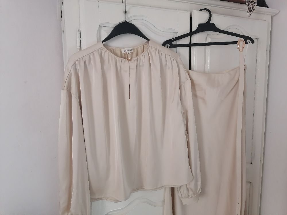 Ensemble satin ✨