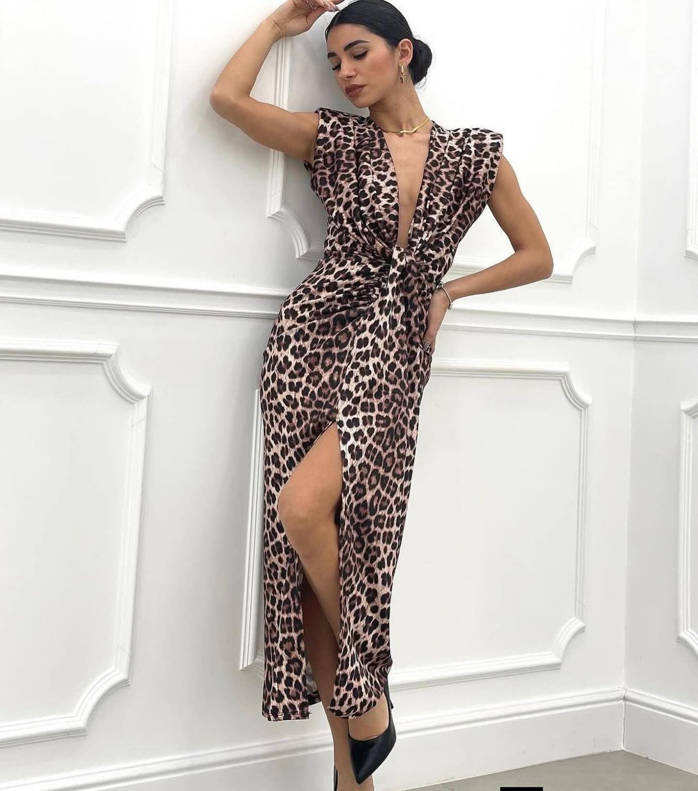 Jolie Robe en tigre 🐆