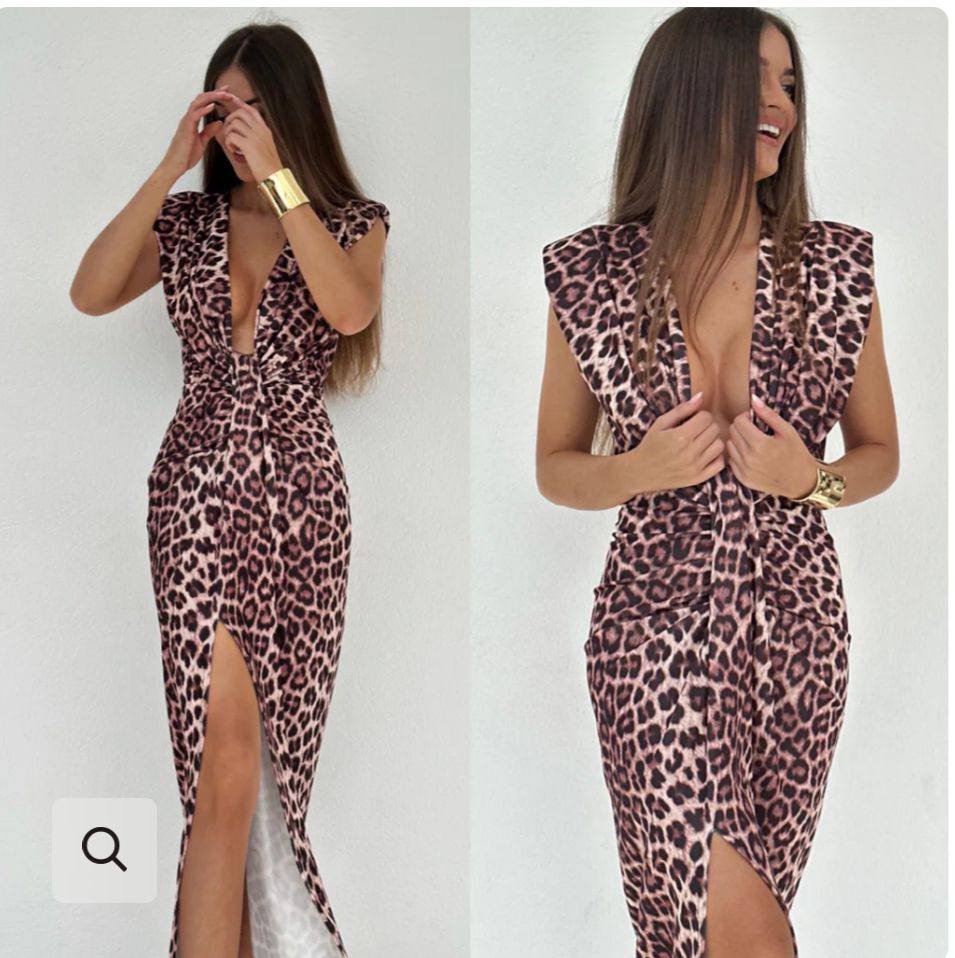 Jolie Robe en tigre 🐆
