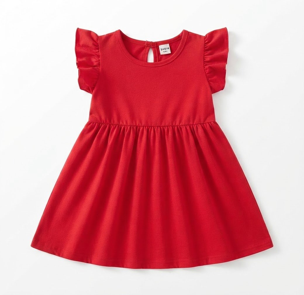 Robe bébé shein 12-18mois