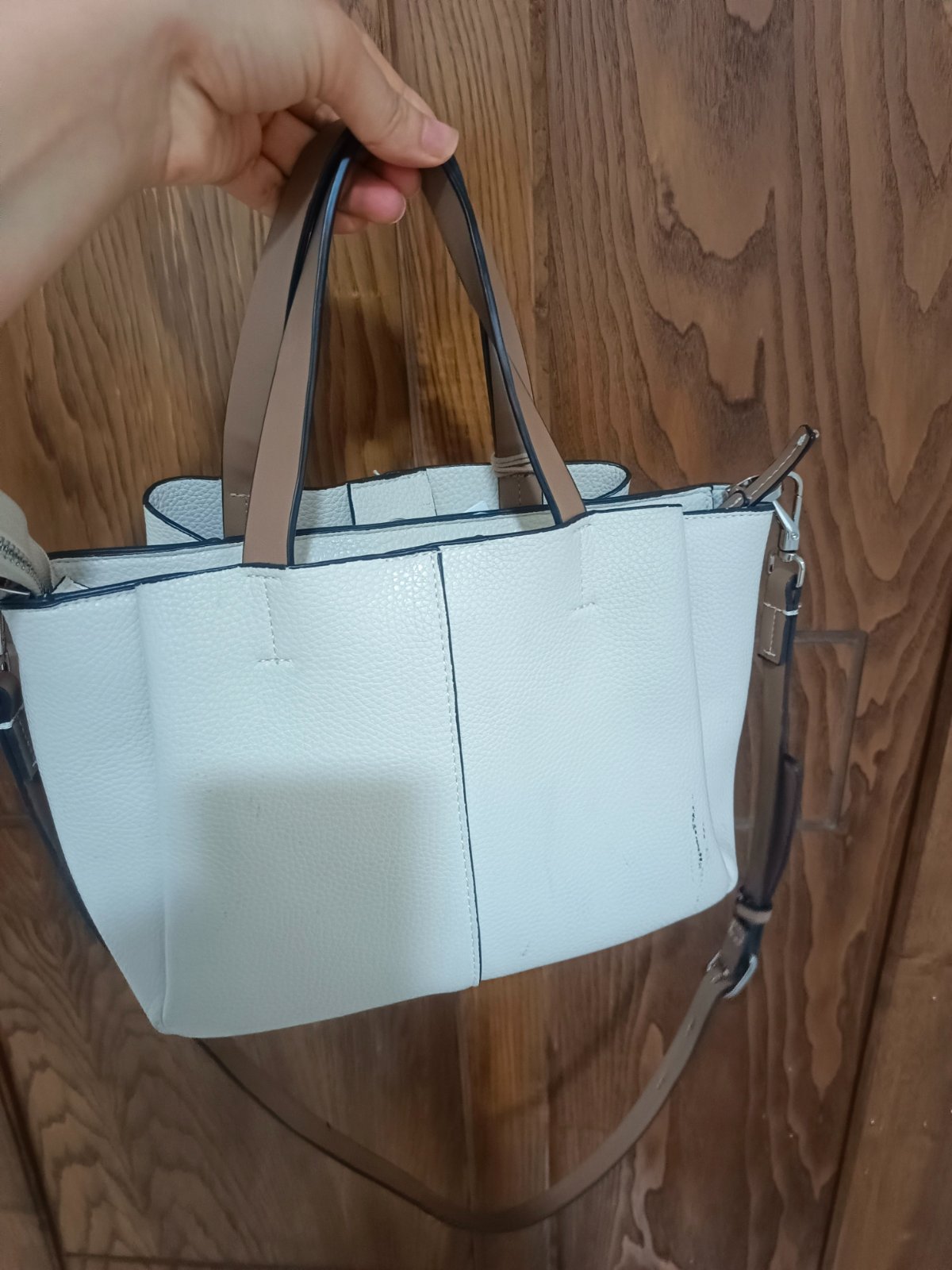 Sac parfois avec bandoulière
