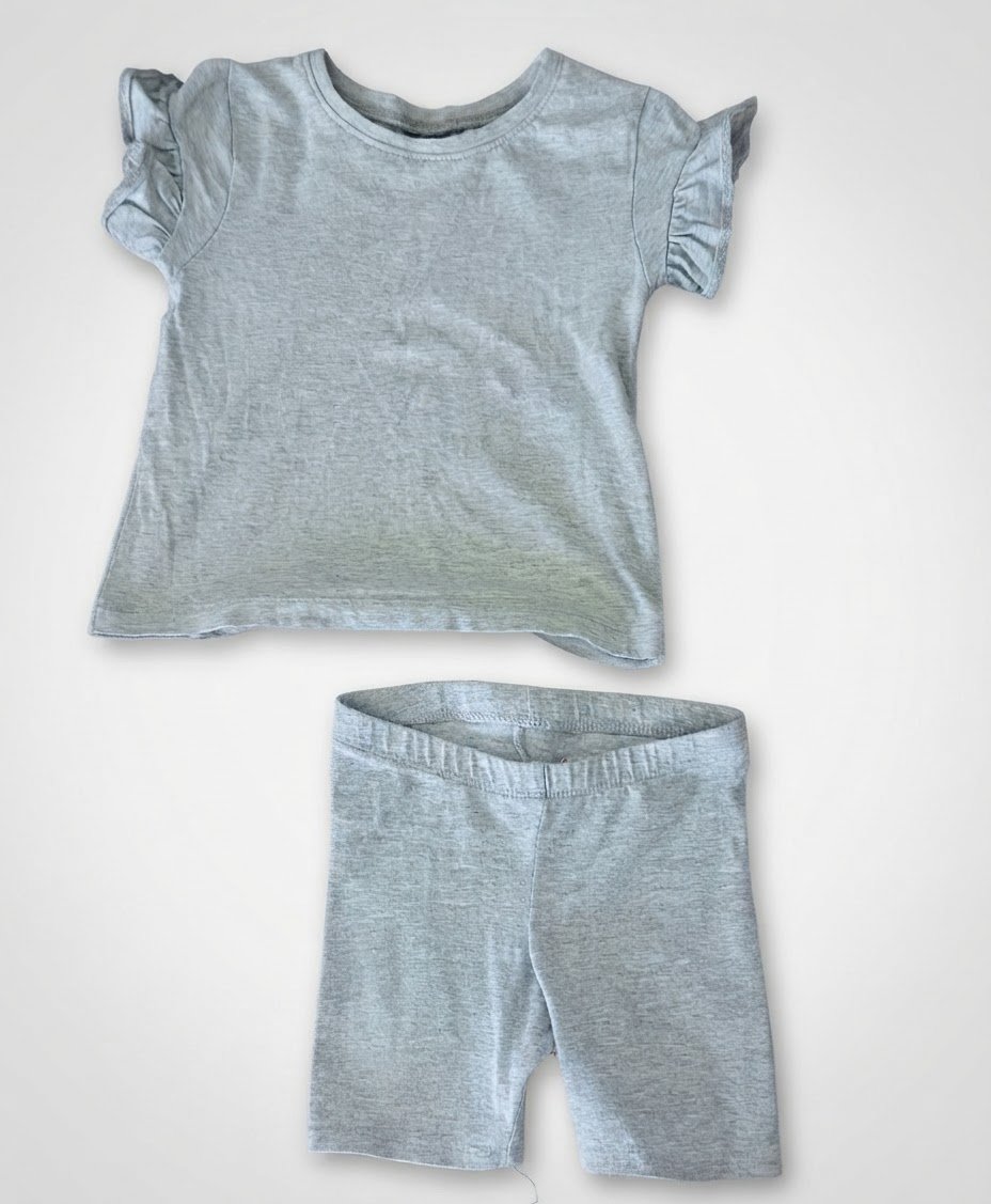  Set for baby girls 18mois
