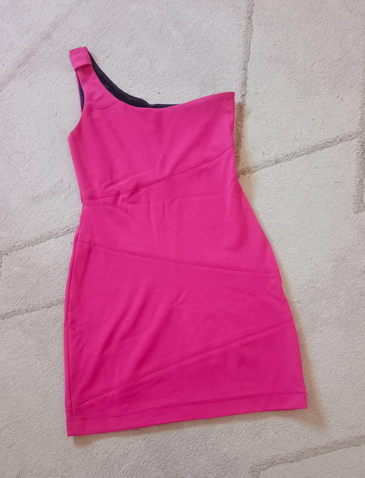 Robe rose ZARA