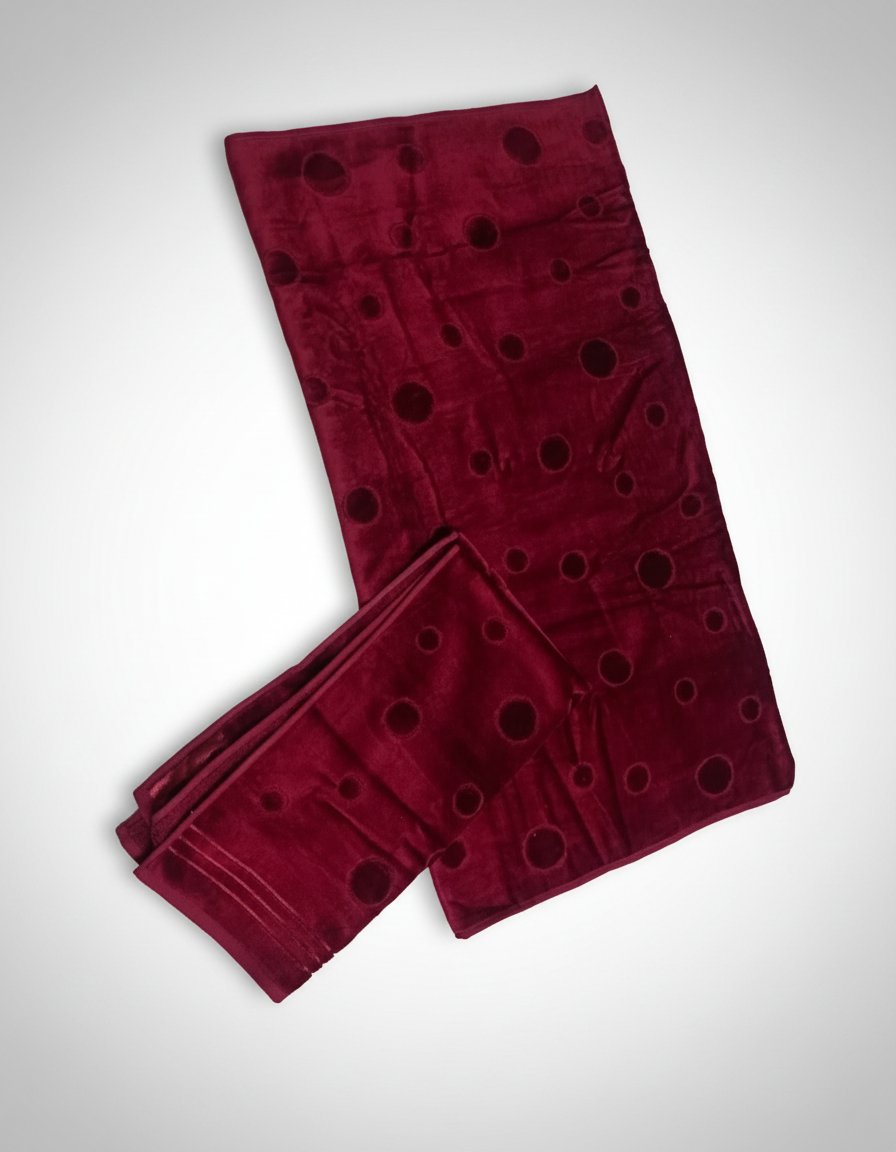 Ensemble de deux serviettes de bain tt neuf de la marque POPILA
