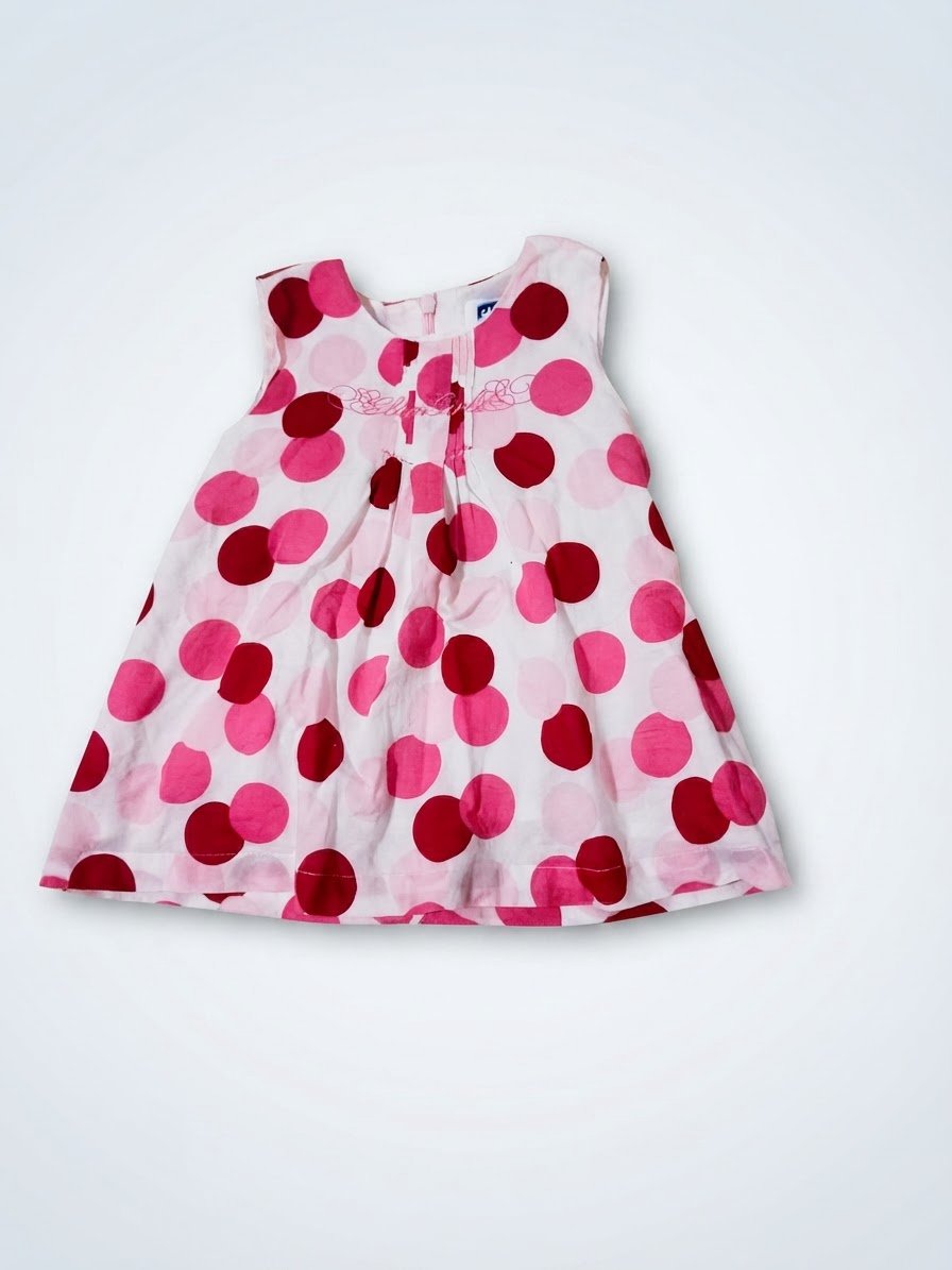 Robe bébé chicco