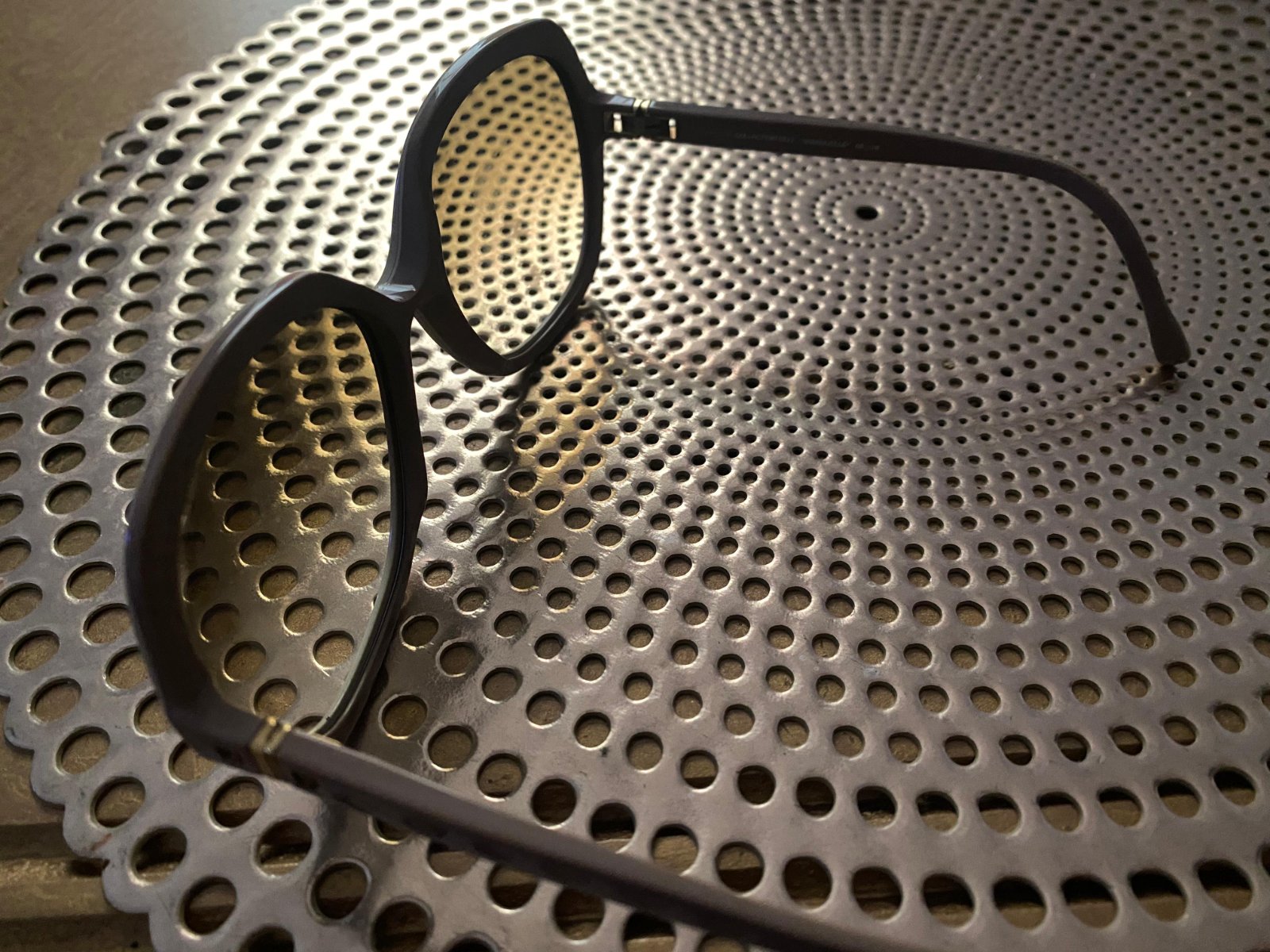 Des lunettes Mykita Originales