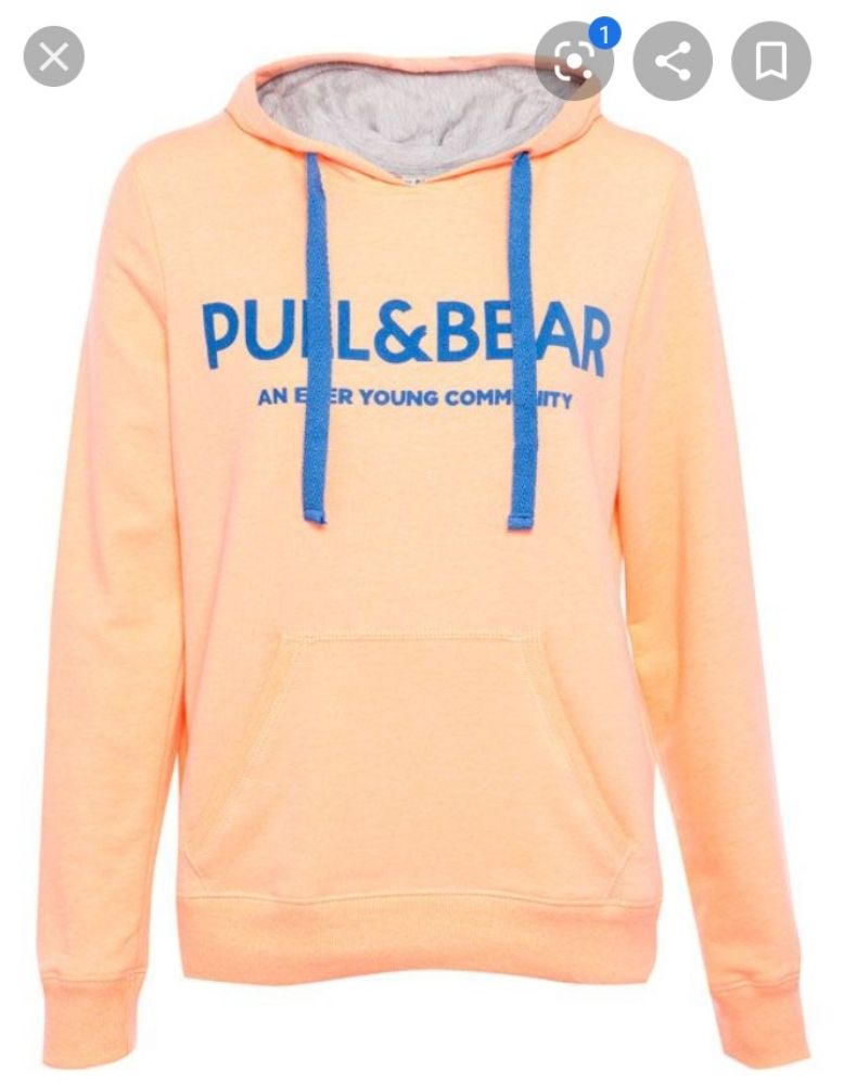 pull and bear taille