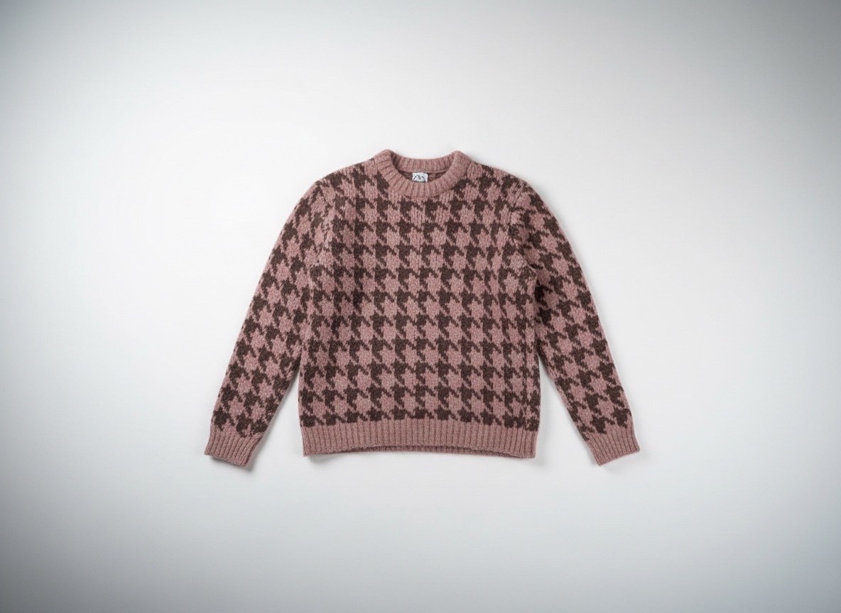 Pull laine zara