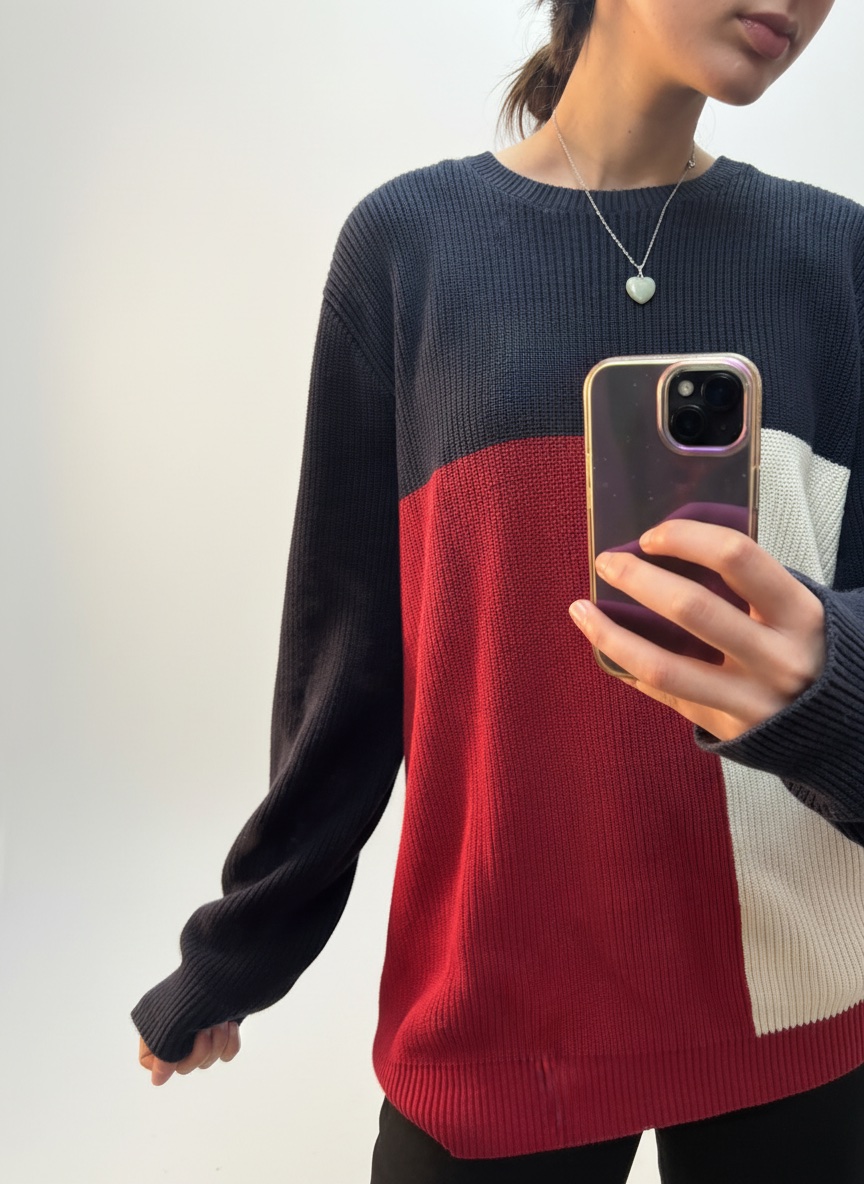Pull tommy hilfiger