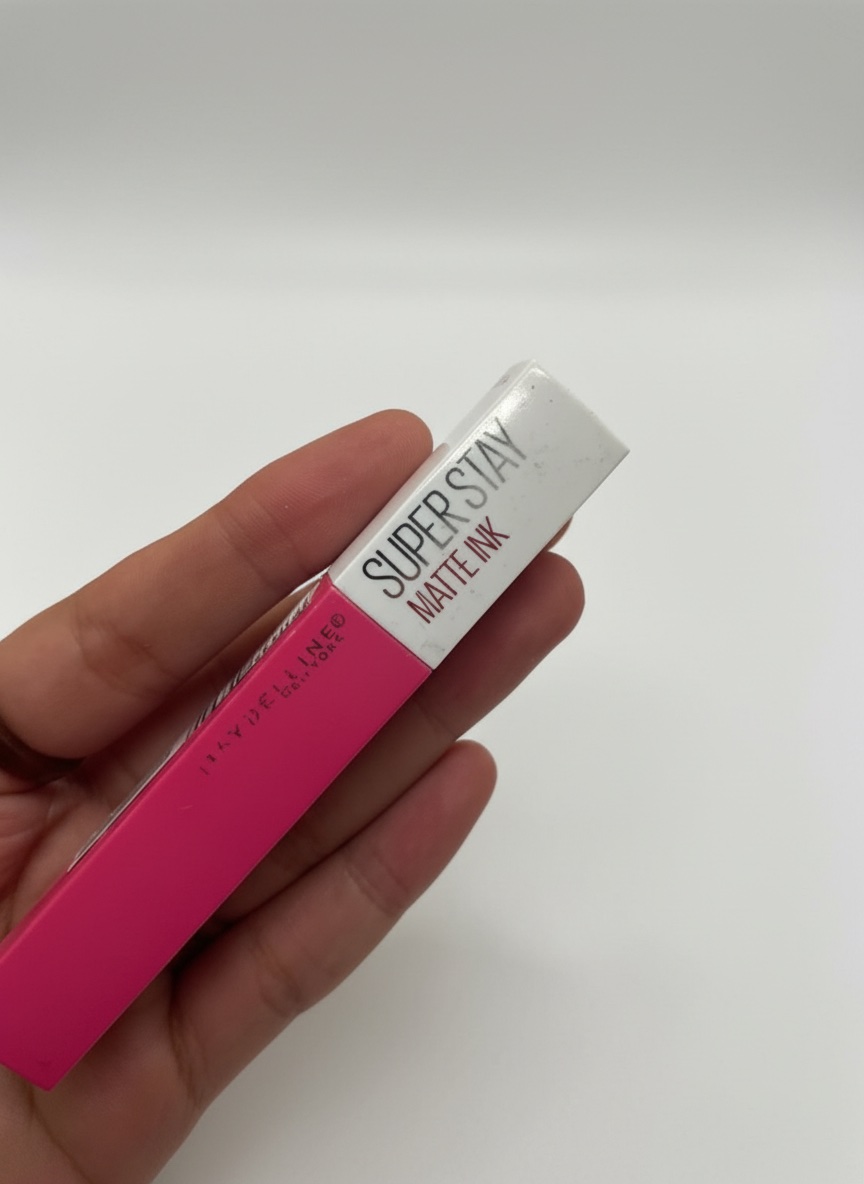Rouge à lèvres matte ink maybelline