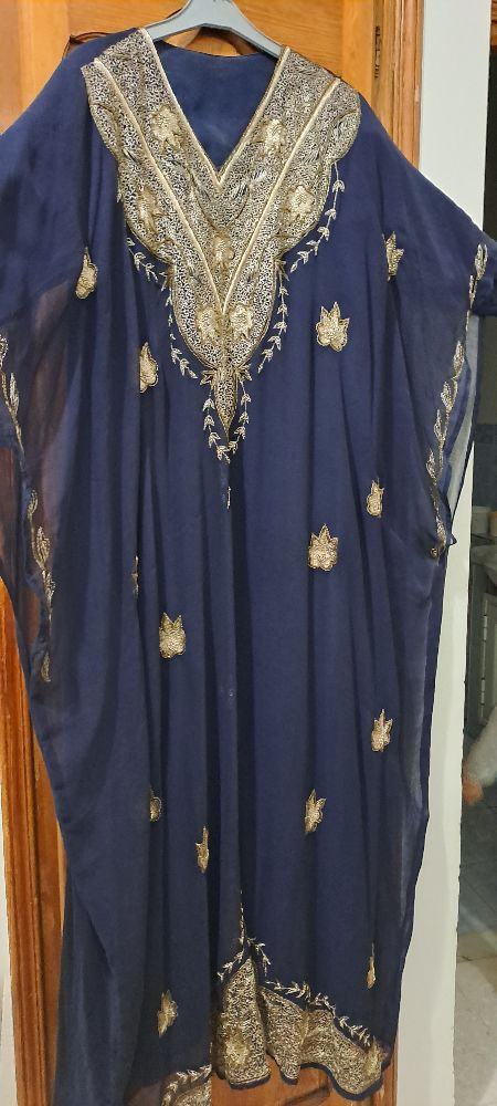 caftan khaliji
